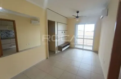 Apartamento 02 quartos para alugar no jardim iguatemi, ribeirão preto