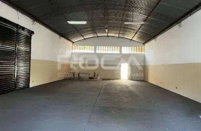Galpão comercial para alugar na vila tamandaré, em ribeirão preto.