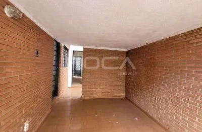 Casa térrea 2 quartos no bairro jardim paulista, ribeirão preto