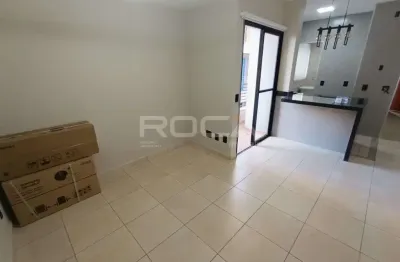 Apartamento para alugar com 1 quarto no bairro jardim paulista, em ribeirão preto.