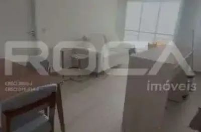 Apartamento mobiliado para alugar com 1 quarto, sendo 1 suíte na quinta da primavera, em ribeirão preto.