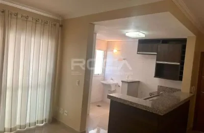 Apartamento para alugar com 1 quarto, sendo 1 suíte no jardim nova aliança, em ribeirão preto.