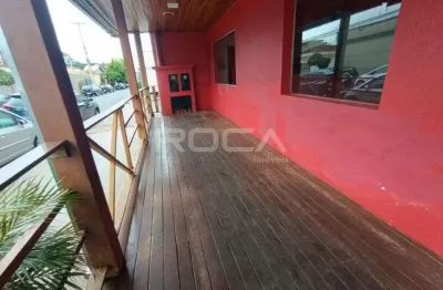 Ponto comercial para alugar no alto da boa vista, ribeirão preto.