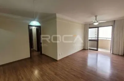 Apartamento à venda com 3 quartos no bairro Santa Cruz, em Ribeirão Preto