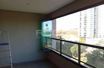 Apartamento com 3 suítes no bairro jardim olhos d´água, em ribeirão preto