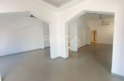 Casa comercial para alugar no bairro jardim sumaré, em ribeirão preto.