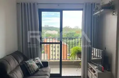 Apartamento de 2 dormitórios com área de lazer completa na república, ribeirão preto.