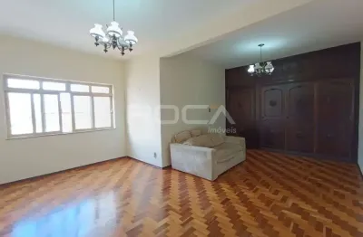 Apartamento de 3 quartos para alugar no centro de ribeirão preto.