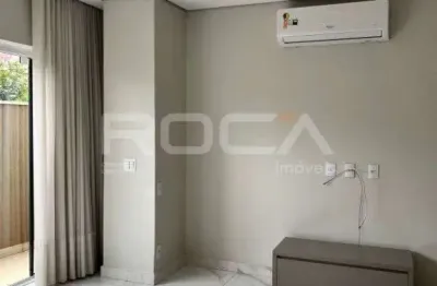 Apartamento térreo para alugar com 1 quarto no bairro santa cruz do josé jacques, em ribeirão preto.