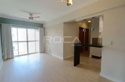 Apartamento para alugar com 2 quartos, sendo 1 suíte no bosque dos juritis, em ribeirão preto.