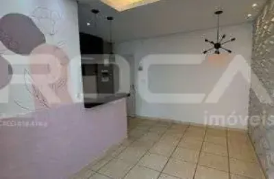 Apartamento com 2 quartos para alugar no distrito bonfim paulista