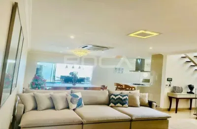 Sobrado de 3 dormitórios com suíte à venda no residencial palmares em ribeirão preto