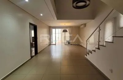 Sobrado em Condomínio Fechado com 3 suítes no Recreio das Acácias, em Ribeirão Preto