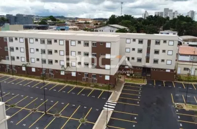 Apartamento térreo à venda no ipiranga, ribeirão preto - 2 dormitórios e garagem