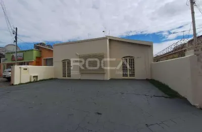 Casa para alugar na Rua Campos Salles, Vila Seixas, Ribeirão Preto