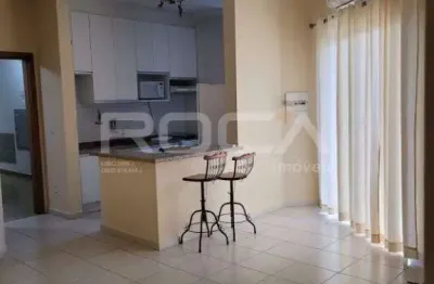 Apartamento mobiliado 1 quarto para alugar no bairro jardim nova aliança, ribeirão preto