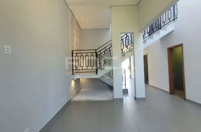 Sobrado à venda em Condomínio Fechado Vila Romana, em Ribeirão Preto