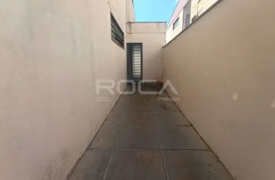 Apartamento térreo para locação e venda com 2 quartos no bairro Residencial Palmares, em Ribeirão Preto.