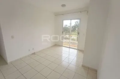 Apartamento para alugar com 2 quartos no Jardim Nova Aliança, em Ribeirão Preto.