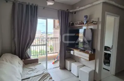 Apartamento à venda com 2 quartos no bairro Vila Tibério, em Ribeirão Preto