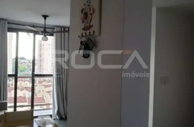 Apartamento mobiliado com 03 quartos para alugar na Lagoinha, Ribeirão Preto