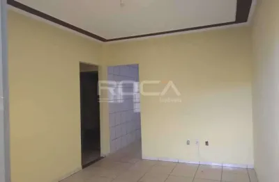 Casa com 2 quartos à venda na Rua Francisco Jorge Rosa, Residencial Parque dos Servidores, Ribeirão Preto