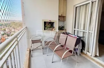 Apartamento à venda com 3 quartos no bairro Nova Aliança, em Ribeirão Preto