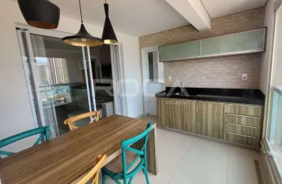 Apartamento MOBILIADO à venda com 2 quartos no bairro Jardim São Luiz, em Ribeirão Preto