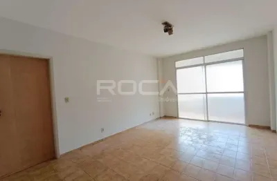 Apartamento com 3 quartos para alugar no Centro de Ribeirão Preto.