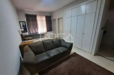 Apartamento Kitnet para alugar com 1 quarto no Centro, em Ribeirão Preto.