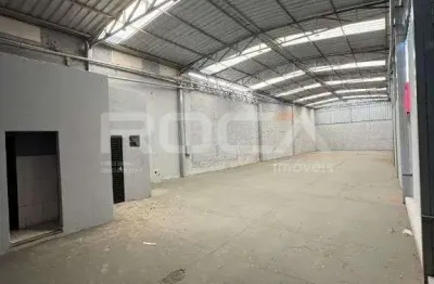 Galpão Comercial para venda e locação no Parque das Oliveiras, em Ribeirão Preto.