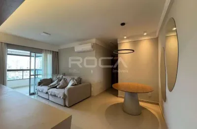 Apartamento com 2 quartos à venda na Rua Abrão Caixe, Jardim Irajá, Ribeirão Preto