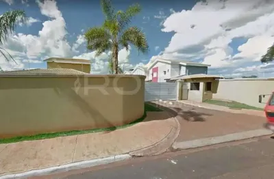 Sobrado em condomínio para alugar com 3 quartos, sendo 1 suíte no Parque São Sebastião, em Ribeirão Preto.