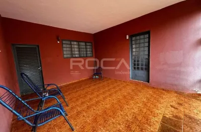 Casa com 2 quartos para Locação – Vila Virgínia | Ribeirão Preto Mobiliada ou sem mobília