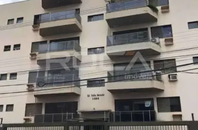 Apartamento com 3 quartos para alugar no Jardim Itamaraty, Ribeirão Preto.