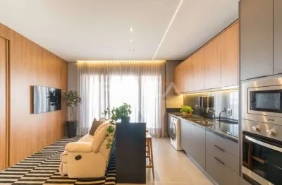 Apartamento Mobiliado à venda com 1 quarto, sendo 1 suíte no bairro Jardim Botânico, em Ribeirão Preto.