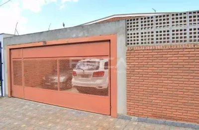 Casa 03 quartos para alugar no Jardim Independência em Ribeirão Preto.