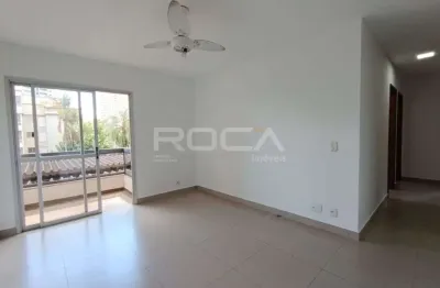 Apartamento com 3 quartos para alugar no Jardim Presidente Médici - Ribeirão Preto.