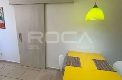 Apartamento mobiliado 02 quartos para alugar na City Ribeirão em Ribeirão Preto.