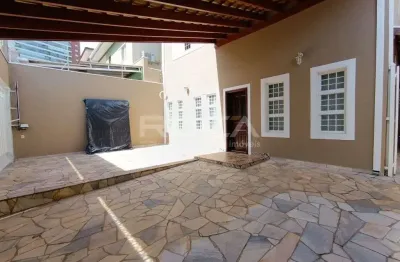 Casa para Alugar com 4 quartos, sendo 4 suítes no Jardim Botânico, em Ribeirão Preto.