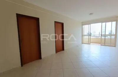 Apartamento para Alugar com 3 quartos, sendo 1 suíte na Vila Ana Maria, em Ribeirão Preto.