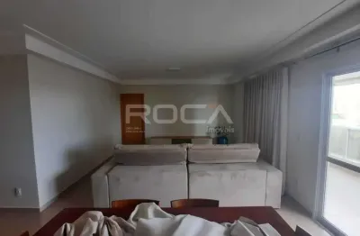 Apartamento Mobiliado para alugar com 3 quartos no bairro Jardim Itamaraty, Ribeirão Preto