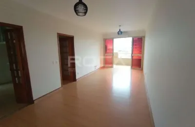 Apartamento para Alugar com 3 quartos, sendo 1 suíte na Vila Ana Maria, em Ribeirão Preto.