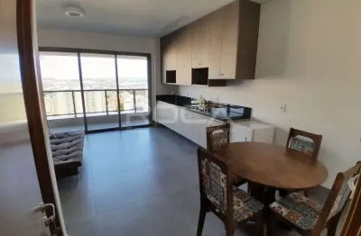 Studio mobiliado para Alugar no Jardim Botânico em Ribeirão Preto.