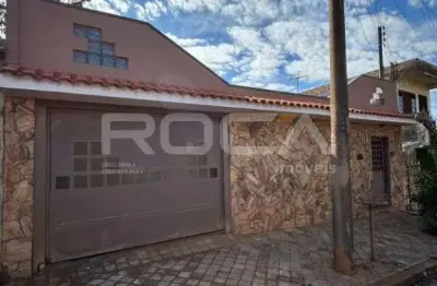 Casa Padrão à Venda no Jardim Antártica em Ribeirão Preto – Conforto e Espaço para Sua Família!
