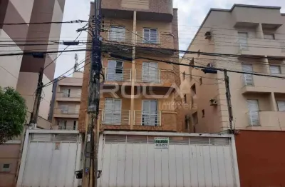Apartamento para locação e venda com 1 quarto, sendo 1 suíte na Vila Ana Maria, em Ribeirão Preto.