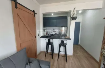 Apartamento com 1 quarto à venda na Rua dos Migrantes, Vila Virgínia, Ribeirão Preto