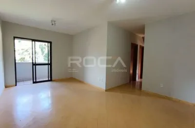 Apartamento para Alugar com 3 quartos, sendo 1 suíte no Santa Cruz Do José Jacques, em Ribeirão Preto.