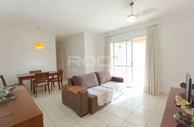 Apartamento Mobiliado para Alugar com 3 quartos, sendo 1 suíte no Jardim Nova Aliança, em Ribeirão Preto.