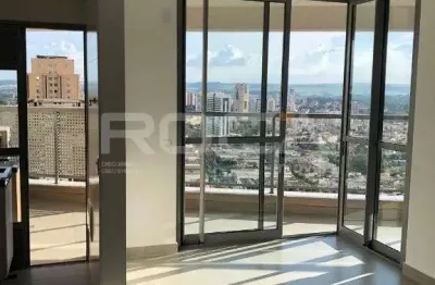 Apartamento Studio para locação no Jardim Santa Ângela, em Ribeirão Preto.